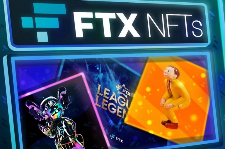 L Change Crypto Ftx Lance Une Plateforme Nft D Di E Au Sport Et Au