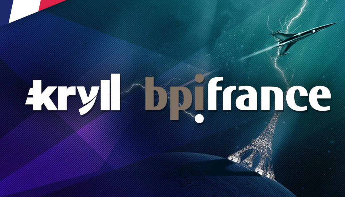 BPI France, la Banque Publique d’Investissement, investit dans Kryll.io