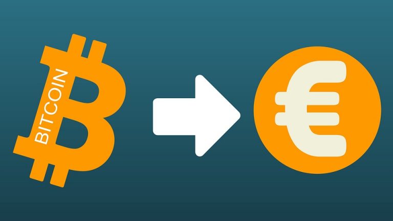 Comment convertir Bitcoin en Argent