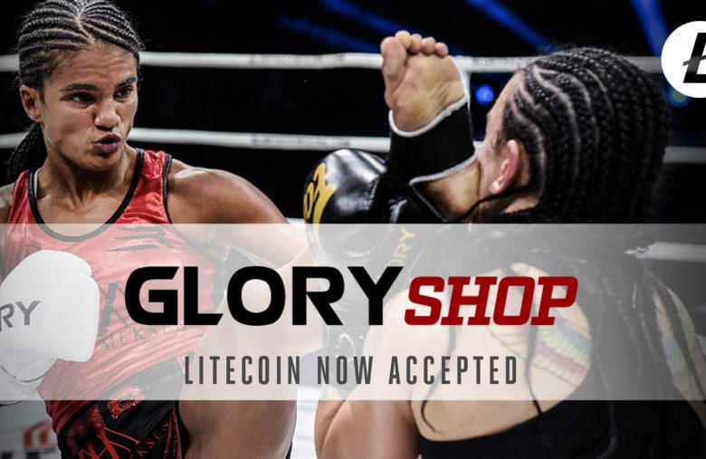 Litecoin (LTC) sera la Cryptomonnaie Officielle de la Ligue de Kickboxing Glory