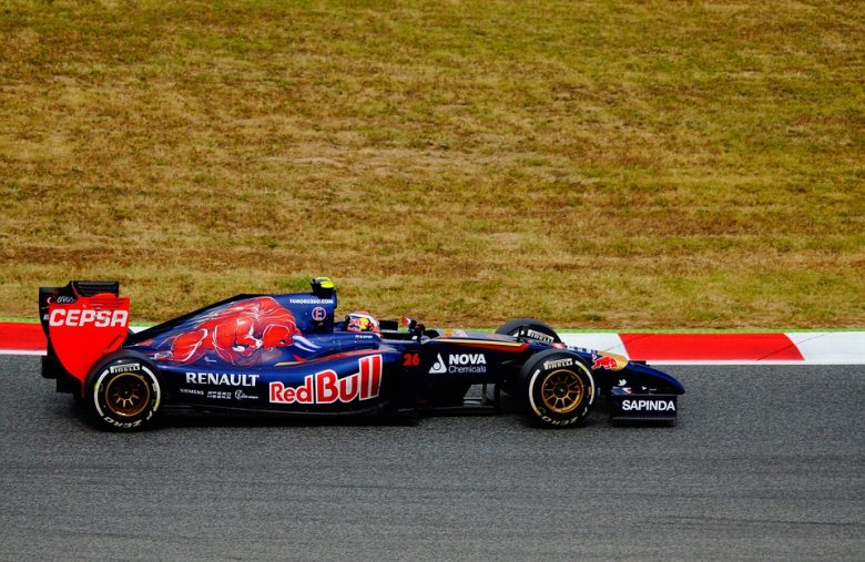 Red Bull annonce le Premier Sponsor Crypto en Formule 1