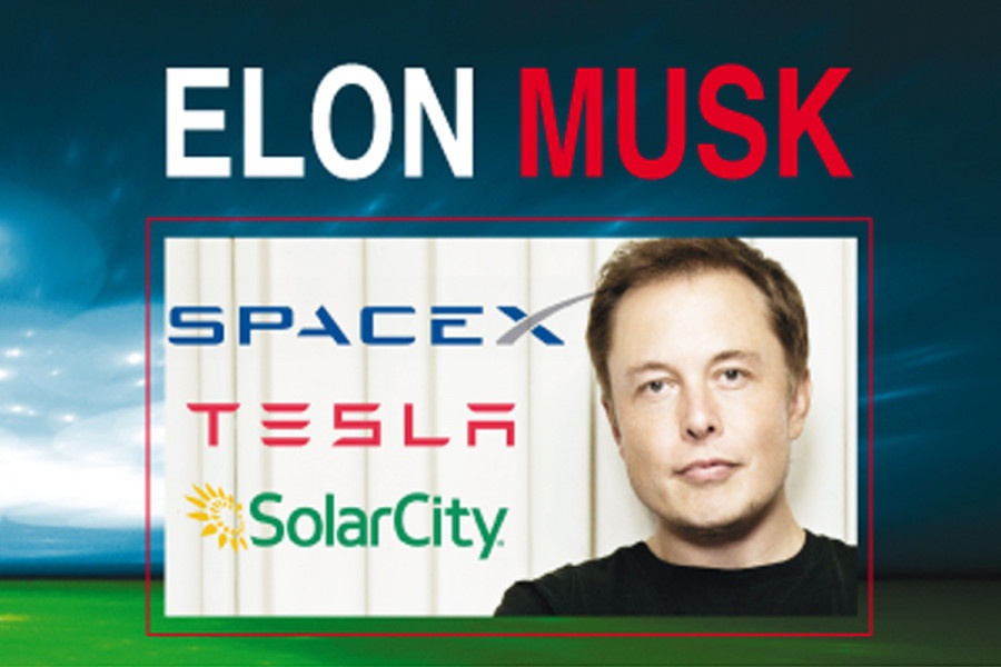 Vitalik Buterin invite Elon Musk au prochain DevCon d