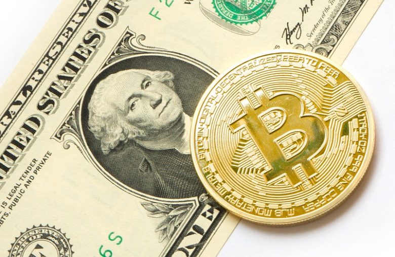 Cours du Bitcoin en Dollar