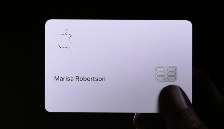 La Apple Card n