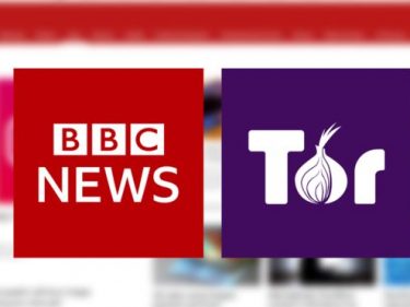 BBC News lance un site miroir sur le darknet accessible avec le navigateur TOR