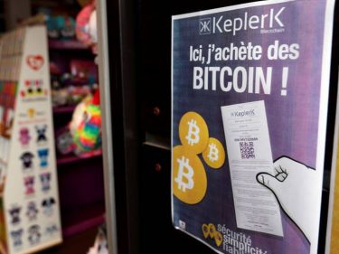 Keplerk reprend la vente de Bitcoin dans les bureaux de tabac en France le 7 octobre 2019