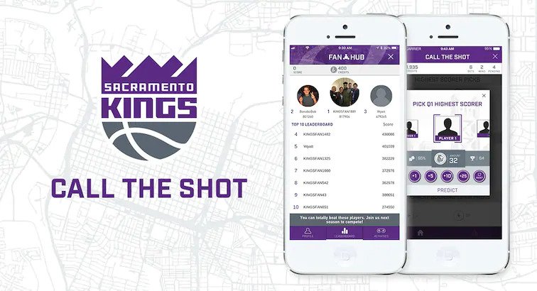 L'équipe de NBA Sacramento Kings lance un jeton crypto pour son application de jeu