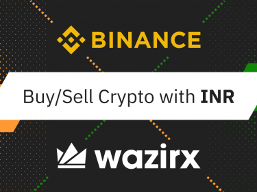 Binance acquiert l'échange crypto WazirX en Inde