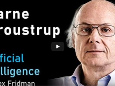 Bjarne Stroustrup, créateur du langage de programmation C++, a une opinion négative de Bitcoin
