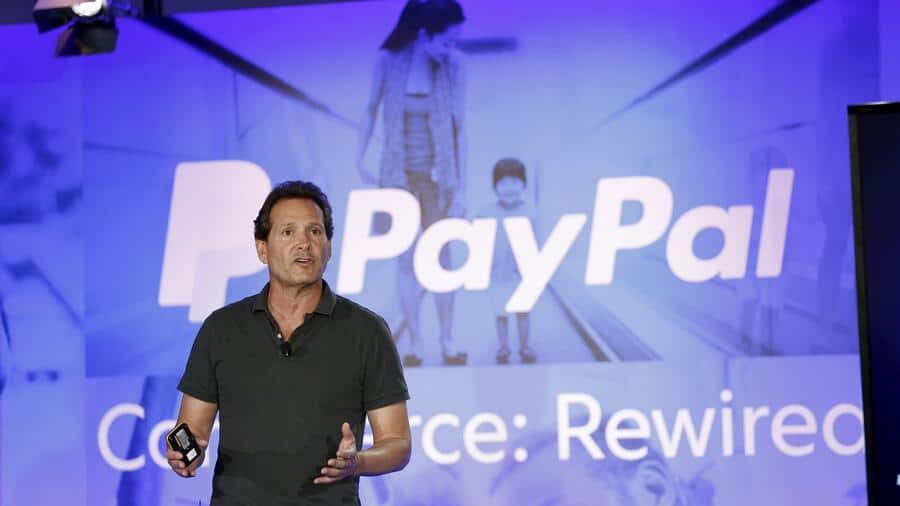 Dan Schulman, le PDG de PayPal, déclare ne posséder que du Bitcoin BTC comme cryptomonnaie