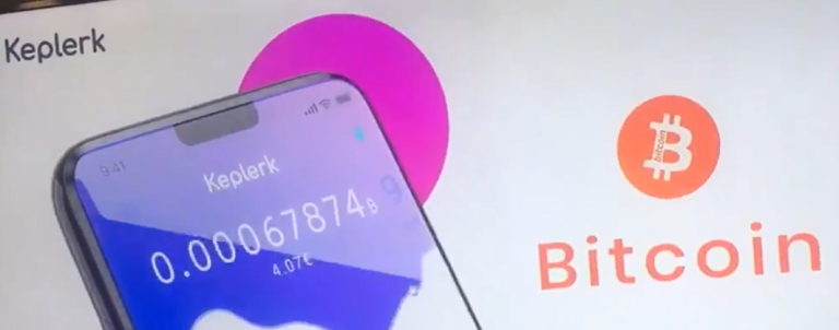 Keplerk diffuse une pub télé pour Bitcoin sur TF1