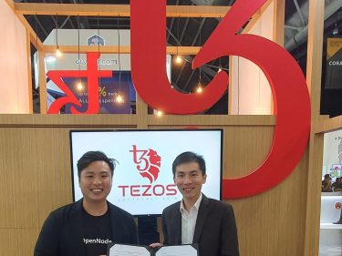 La blockchain Tezos annonce un partenariat avec la plateforme Tribe soutenue par le Gouvernement de Singapour