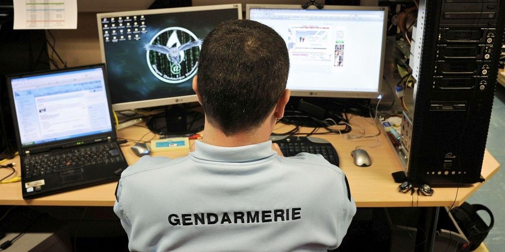 La gendarmerie Française utilise la technologie blockchain Tezos