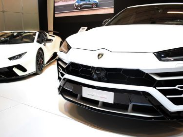 Lamborghini va utiliser la technologie blockchain de SalesForce dans l'authentification et la certification de ses voitures de sport