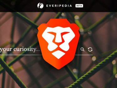 Le navigateur web Brave et Everipedia s'associent pour mieux faire connaître leurs marques