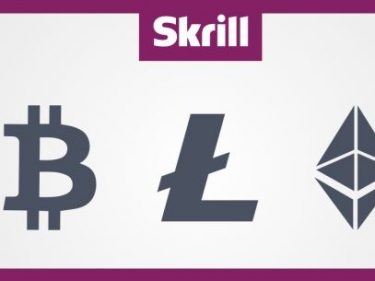 Les utilisateurs de Skrill peuvent désormais acheter des cryptomonnaies directement avec Bitcoin