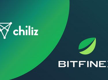 L'échange crypto Bitfinex va lister la cryptomonnaie Chiliz CHZ le 15 novembre 2019