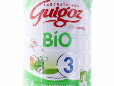 Nestlé et Carrefour lancent une blockchain en nutrition infantile pour le suivi qualité du lait Guigoz