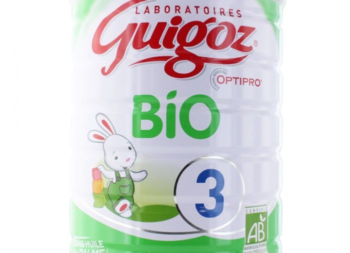 Nestlé et Carrefour lancent une blockchain en nutrition infantile pour le suivi qualité du lait Guigoz