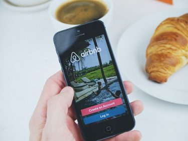 Payer en Bitcoin sur Airbnb avec l'application Fold