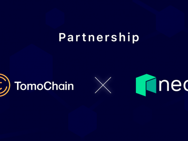 TomoChain annonce un partenariat avec la blockchain NEO