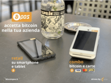 Un supermarché en Italie accepte le paiement en Bitcoin pour ses clients