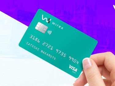 Wirex lance la carte bancaire crypto Wirex Visa Travelcard pour l'Asie