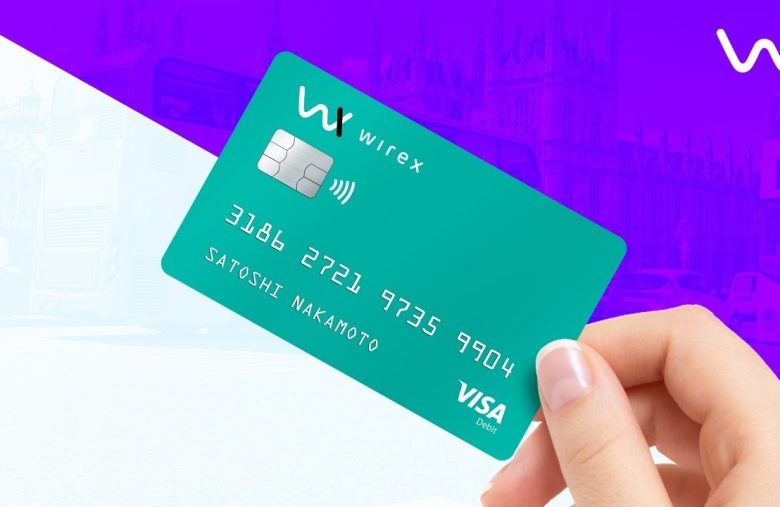 Wirex lance la carte bancaire crypto Wirex Visa Travelcard pour l