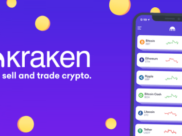 kraken lance son application mobile de trading crypto, la Kraken Pro Crypto Trading App