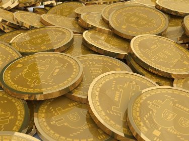 1,4 milliard d'Euros en Bitcoin achetés fin 2017 n'ont pas bougé depuis cette date