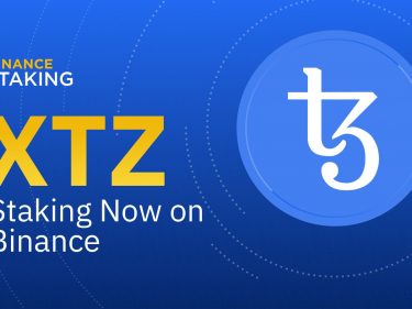 Binance ajoute le staking de la cryptomonnaie Tezos XTZ à sa plateforme de staking