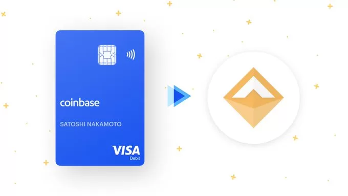Coinbase ajoute DAI aux cryptomonnaies prises en charge par la carte bancaire crypto Coinbase Card