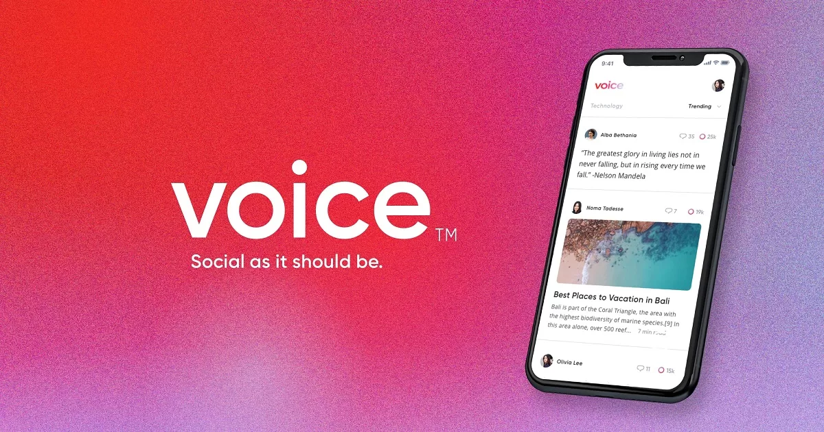 EOS lancera version Beta de son réseau social blockchain Voice en février 2020