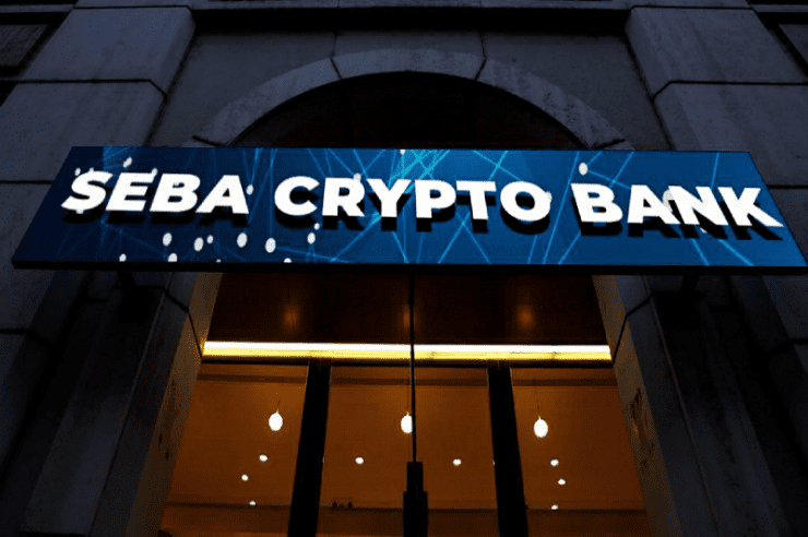 La banque crypto SEBA débarque en France