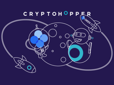 Le crypto bot Cryptohopper annonce un partenariat avec la plateforme de trading OKEx