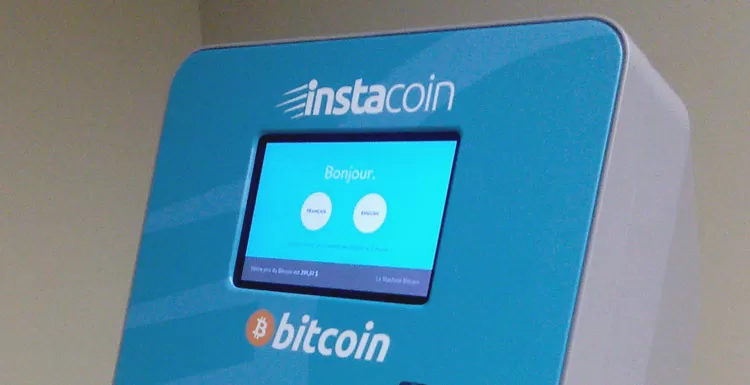Les distributeurs automatiques de Bitcoin Instacoin proposent désormais des stablecoins tels que Tether (USDT) ou DAI