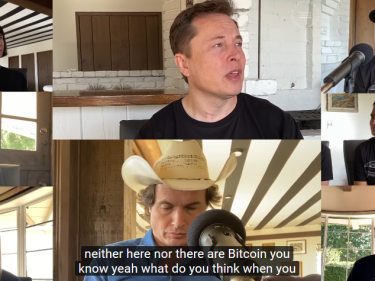 Bitcoin ne remplacera pas l'argent mais il a une utilité selon Elon Musk PDG de Tesla