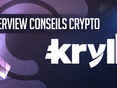 Interview de Paul Collorafi, Directeur Marketing de Kryll la plateforme de trading crypto automatisé