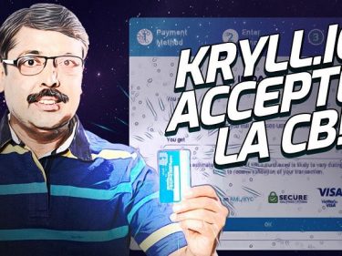 Kryll ajoute paiement par carte bancaire sur sa plateforme crypto trading automatisé