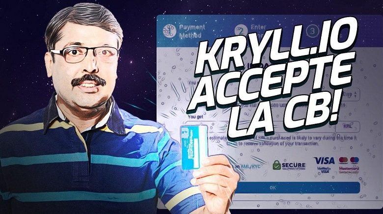 Kryll ajoute paiement par carte bancaire sur sa plateforme crypto trading automatisé