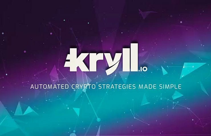 Kryll crypto trading bot Binance