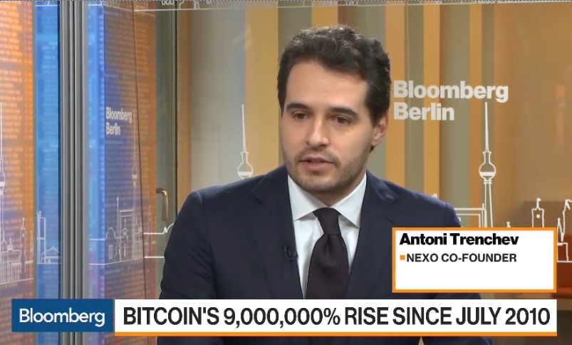 Un Bitcoin à 50 000 dollars fin 2020 selon le cofondateur de Nexo