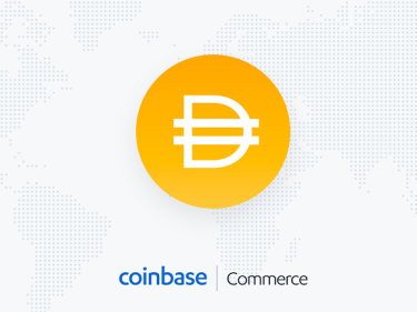 Coinbase Commerce accepte désormais le stablecoin DAI comme moyen de paiement pour ses marchands