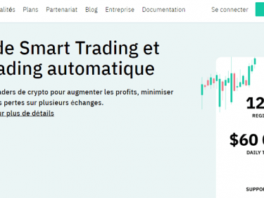 3commas et ses bots crypto sont désormais disponibles en Français