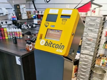 De nouveaux distributeurs automatiques de Bitcoin à Paris