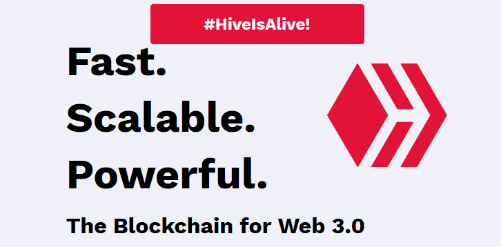 Hardfork Steem, la nouvelle blockchain Hive est en ligne