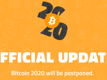 La conférence Bitcoin 2020 reportée au 3ème trimestre 2020 à cause du Coronavirus