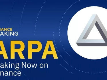 Le staking de ARPA Chain (ARPA) arrive sur Binance le 6 mars 2020