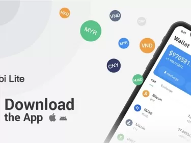 L'échange crypto Huobi lance son application mobile sur iOS et Android