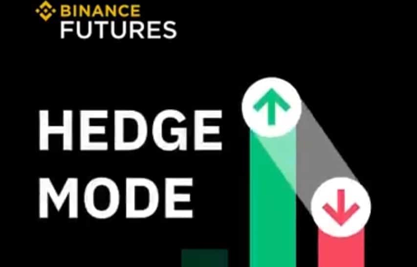 Binance lance le Hedge Mode pour ses Bitcoin Futures